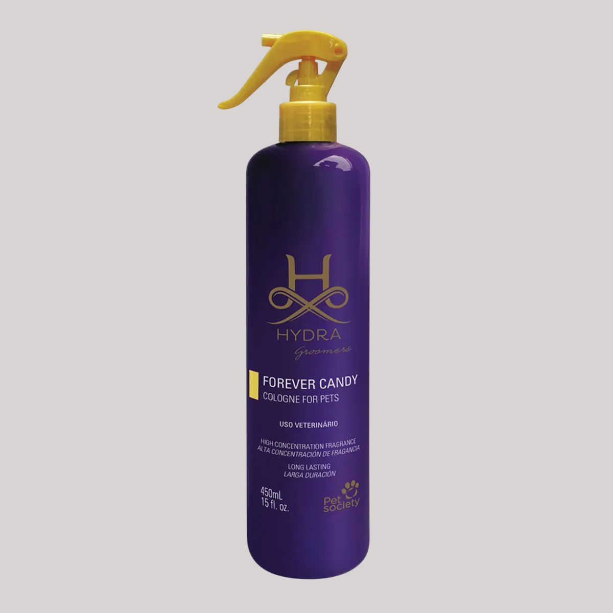 HYDRA - Hydra Groomers Colonia Forever Candy 450ml
