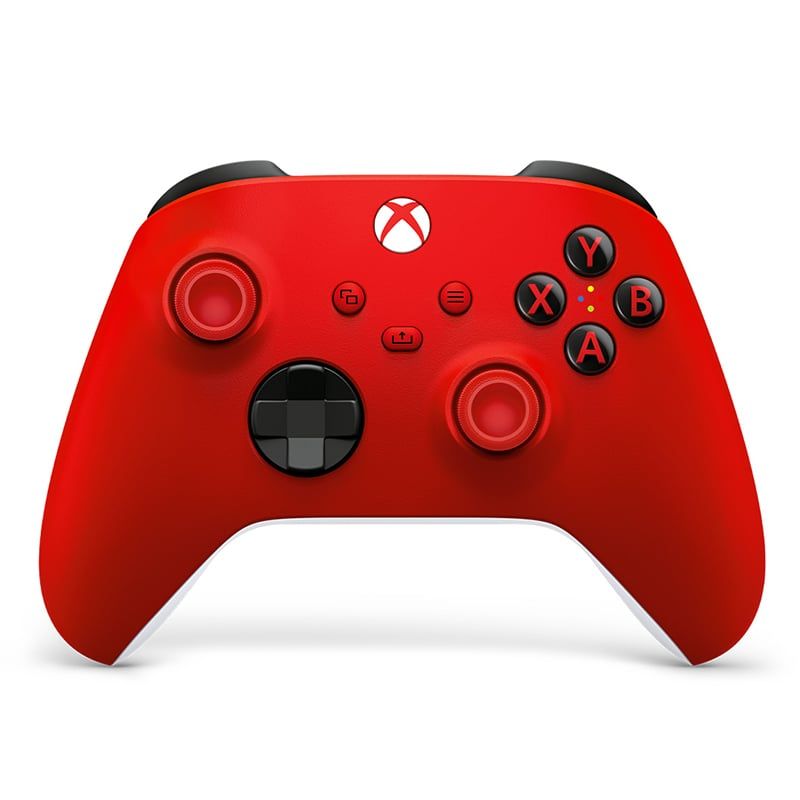 XBOX - Control inalámbrico Xbox Series XS Original Pulse Red