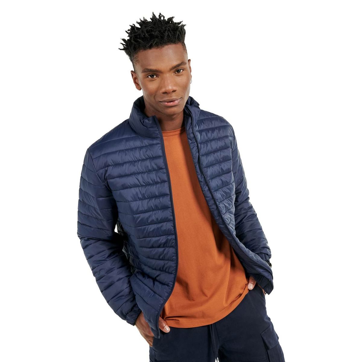 TOTTO - Chaqueta Termolight Acolchada Para Hombre