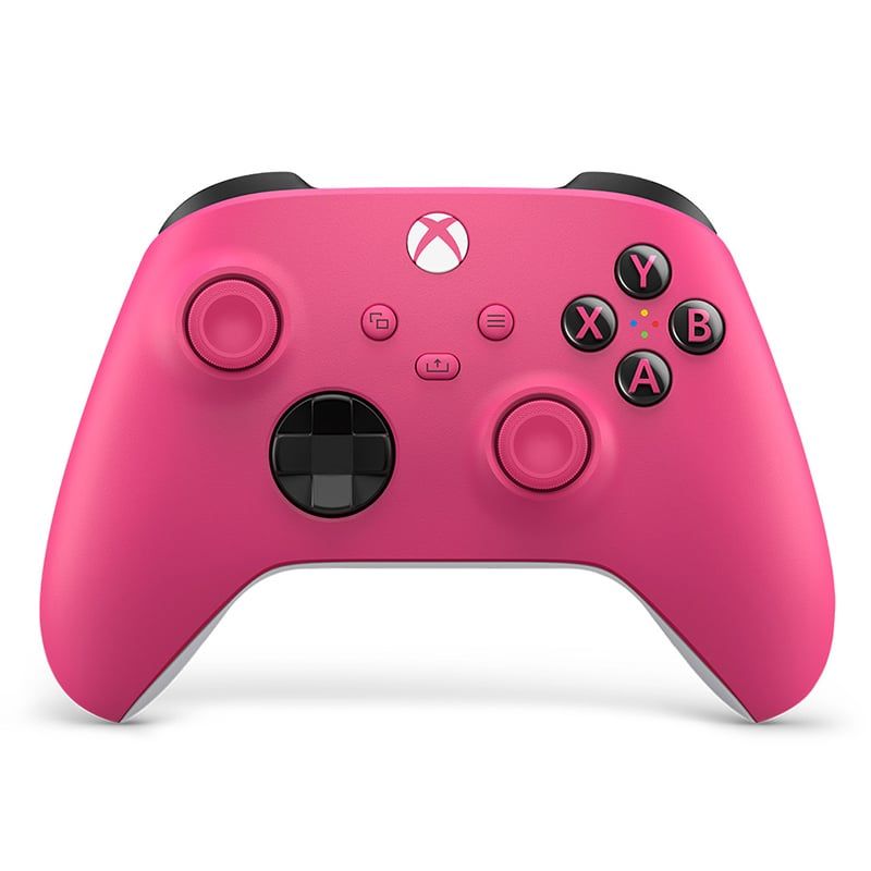XBOX - Control inalámbrico Xbox Series XS Original Deep Pink
