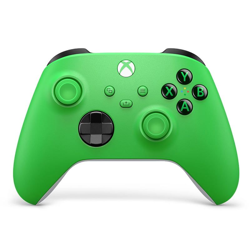 XBOX - Control inalámbrico Xbox Series XS Original Velocity Green