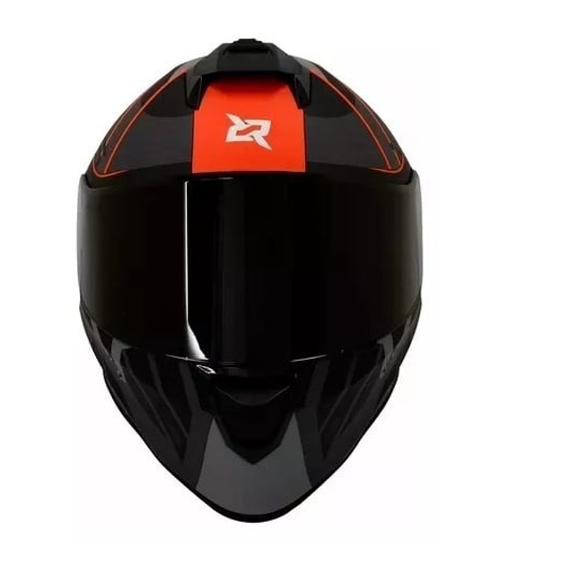 GENERICO - Casco X-sports V151 Wendell Rojo Talla M