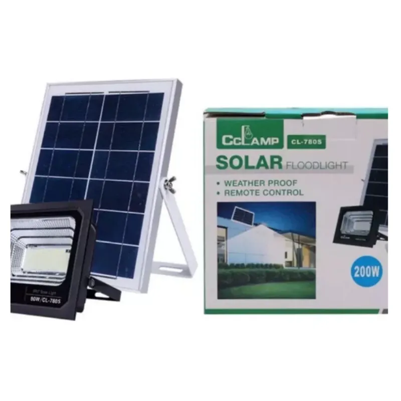 GENERICO - Reflector Solar 200W