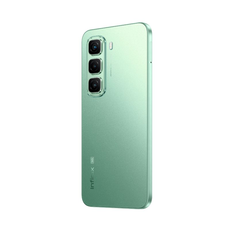 INFINIX - Celular 5G Infinix Hot 50 256GB Verde