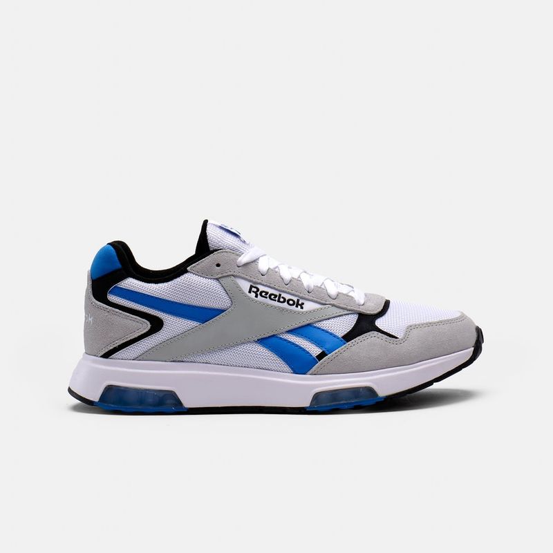 REEBOK - Tenis Hombre Reebok Glide Dmx - Blanco-Azul