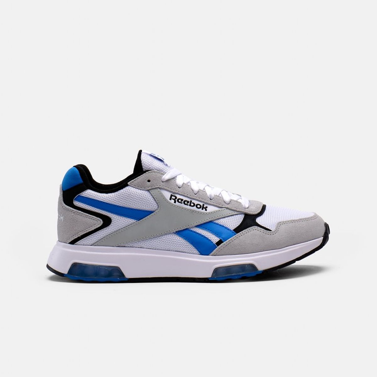 REEBOK - Tenis Hombre Reebok Glide Dmx - Blanco-Azul
