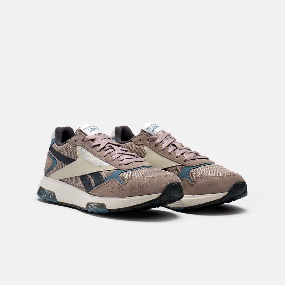 REEBOK - Tenis Hombre Reebok Classics Glide Dmx - Gris-Beige