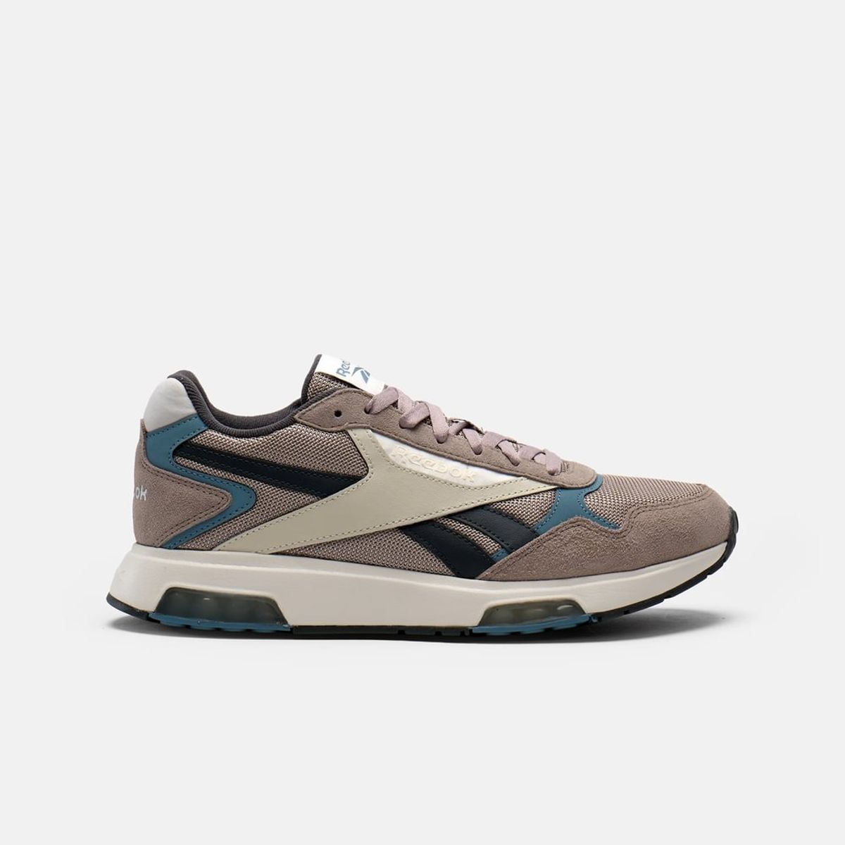 REEBOK - Tenis Hombre Reebok Classics Glide Dmx - Gris-Beige