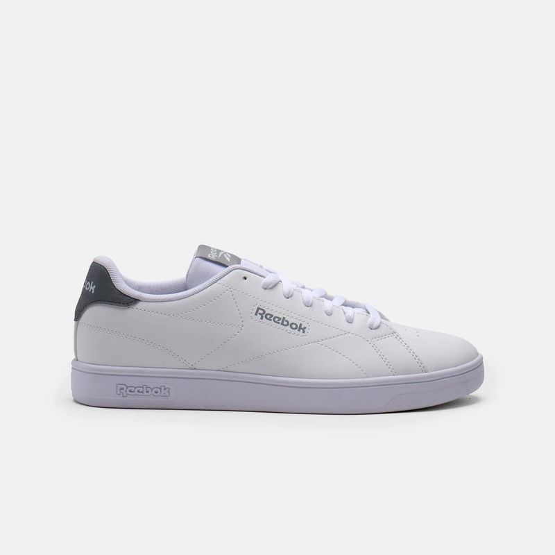 REEBOK - Tenis Hombre Reebok Court Clean - Blanco
