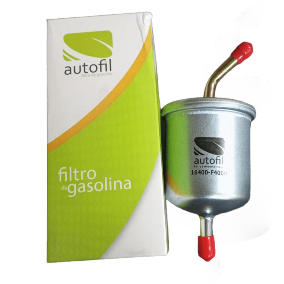 GENERICO - Filtro De Combustible Para Nissan Frontier - Semicurvo