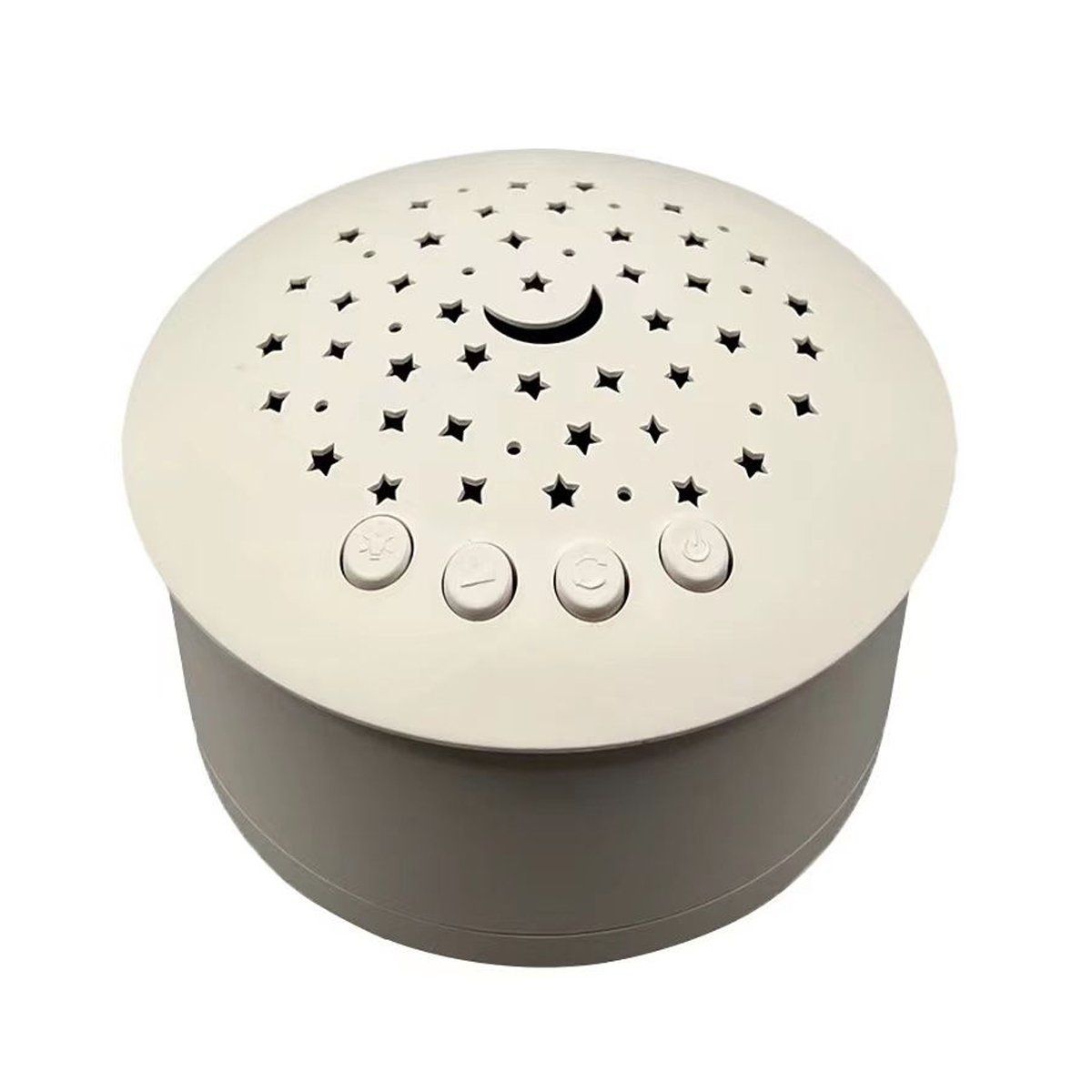 ENFANT'ASY - Lampara Proyector Cielo Estrellas Noche Dormir Luz Y Sonido