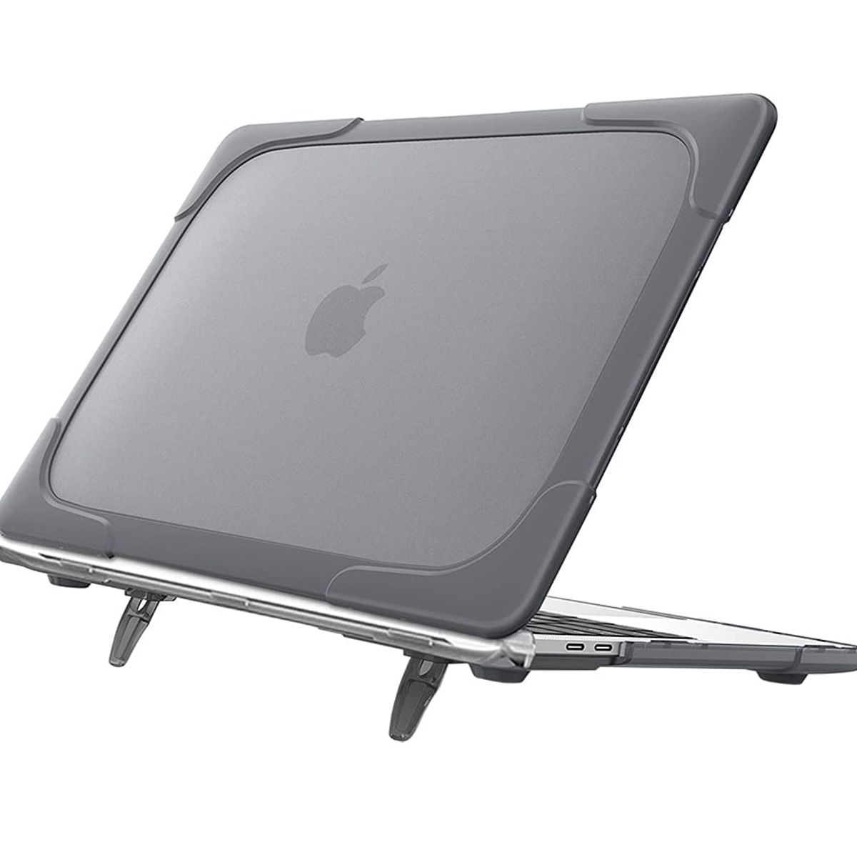 GENERICO - Carcasa Híbrida Antigolpes Para Apple Macbook Pro 16 A2141
