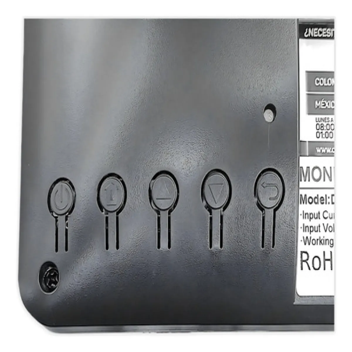 DIGITAL POS - MONITOR PANTALLA AUXILIAR POS PARA AIO  DIG-AR150W 12.1 PULG