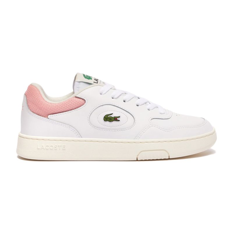 LACOSTE - Zapatilla Mujer Lacoste Lineset A0092 Blanco