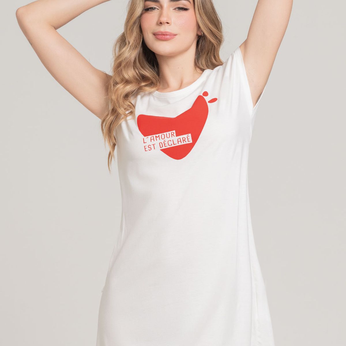 FORMAS INTIMAS - Batola Mujer Blanco Fi 104173