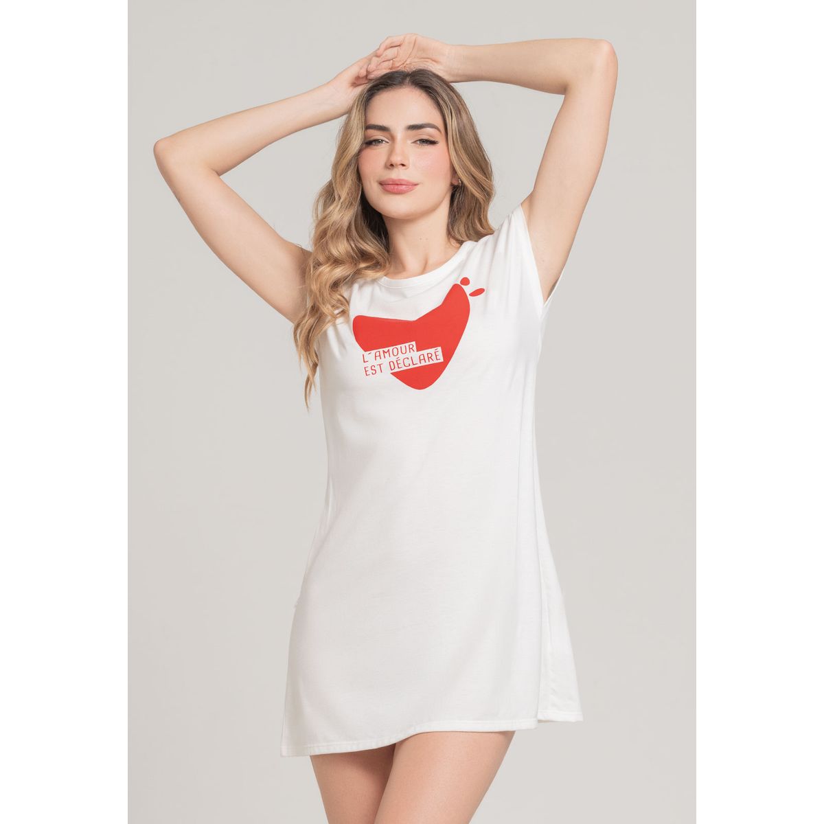 FORMAS INTIMAS - Batola Mujer Blanco Fi 104173