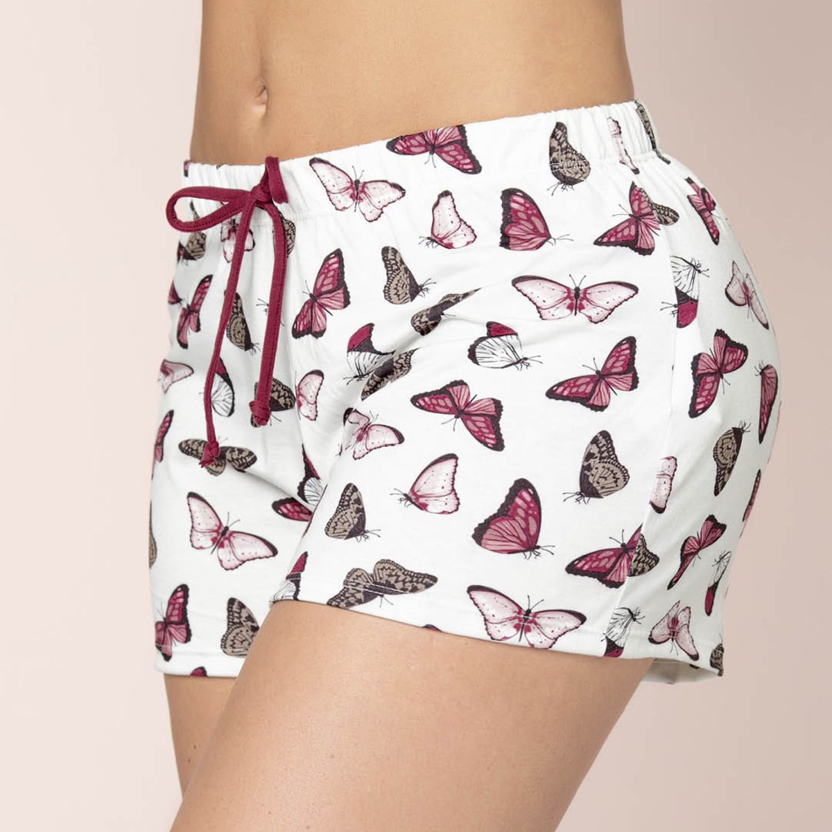 FORMAS INTIMAS - Short Paq X3 Mujer Multicolor Fi 3612