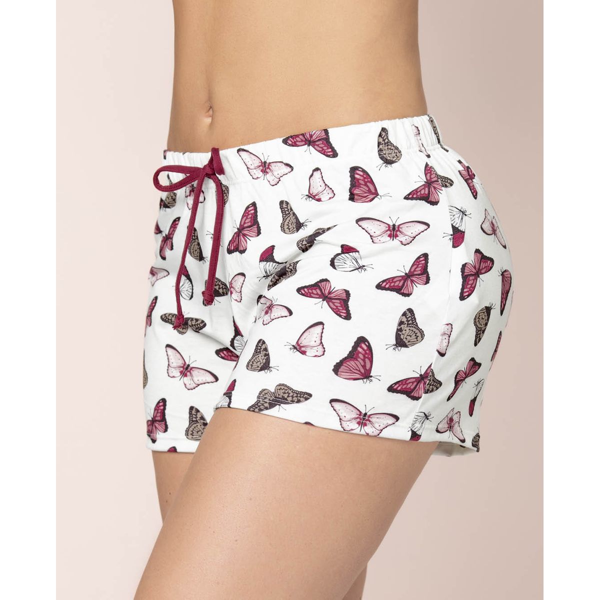 FORMAS INTIMAS - Short Paq X3 Mujer Multicolor Fi 3612