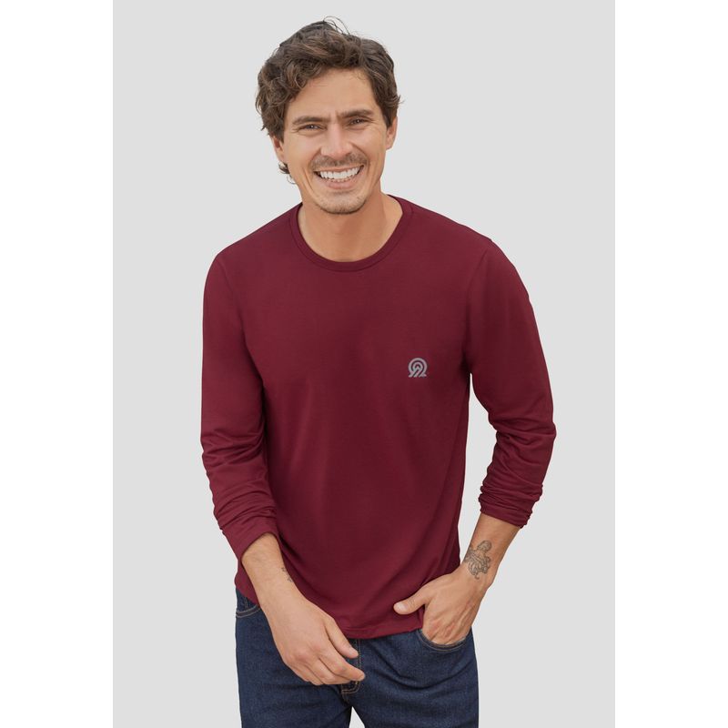 RUTTA - Camibuzo Hombre Rojo Rutta 104141