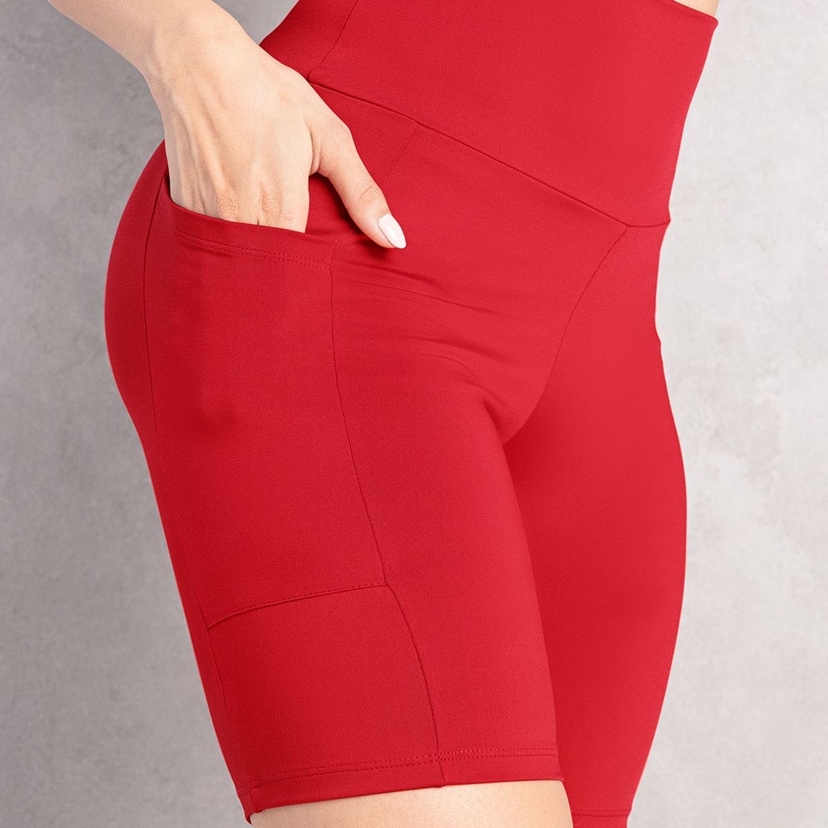 FORMAS INTIMAS - Ciclista Mujer Rojo Fi 103863