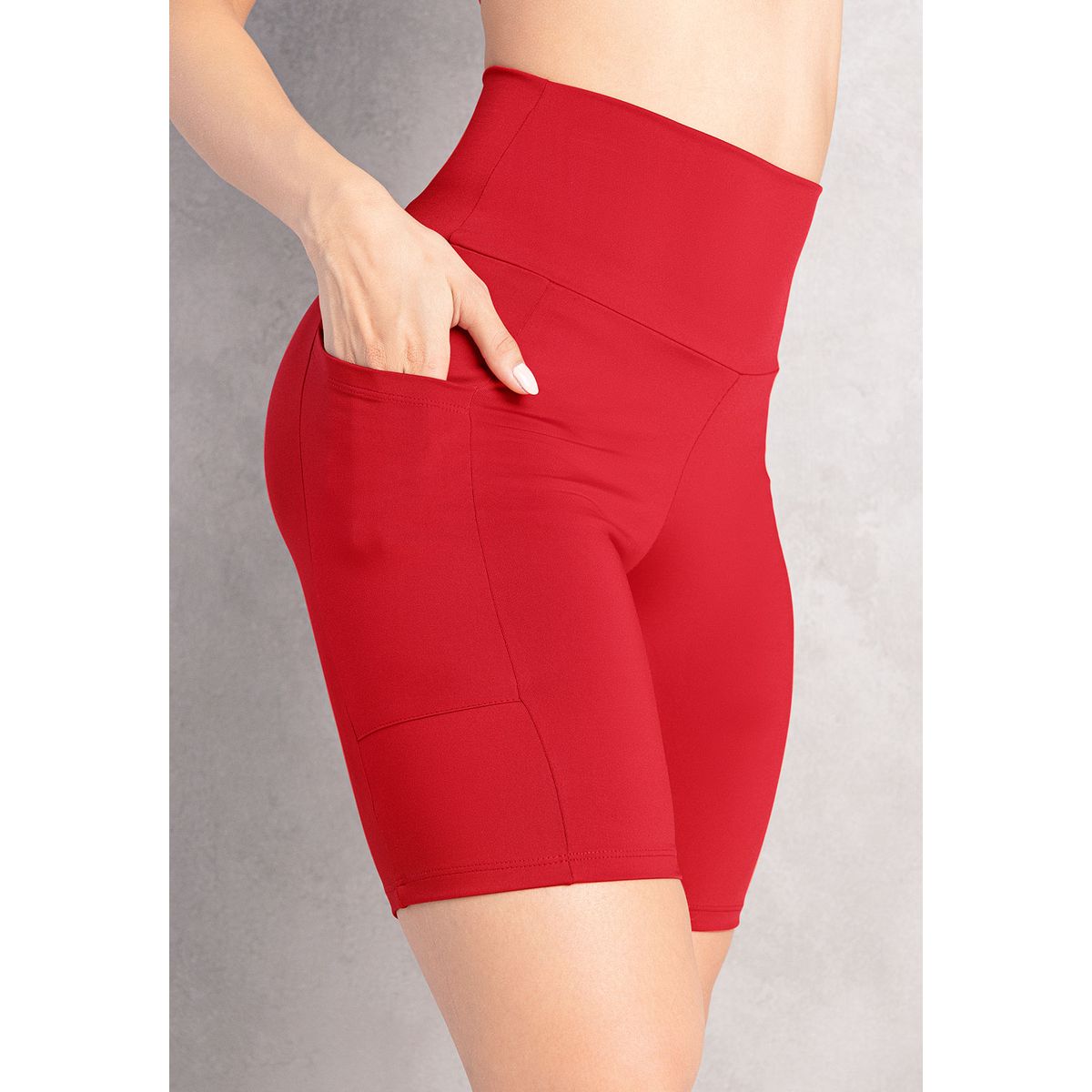 FORMAS INTIMAS - Ciclista Mujer Rojo Fi 103863