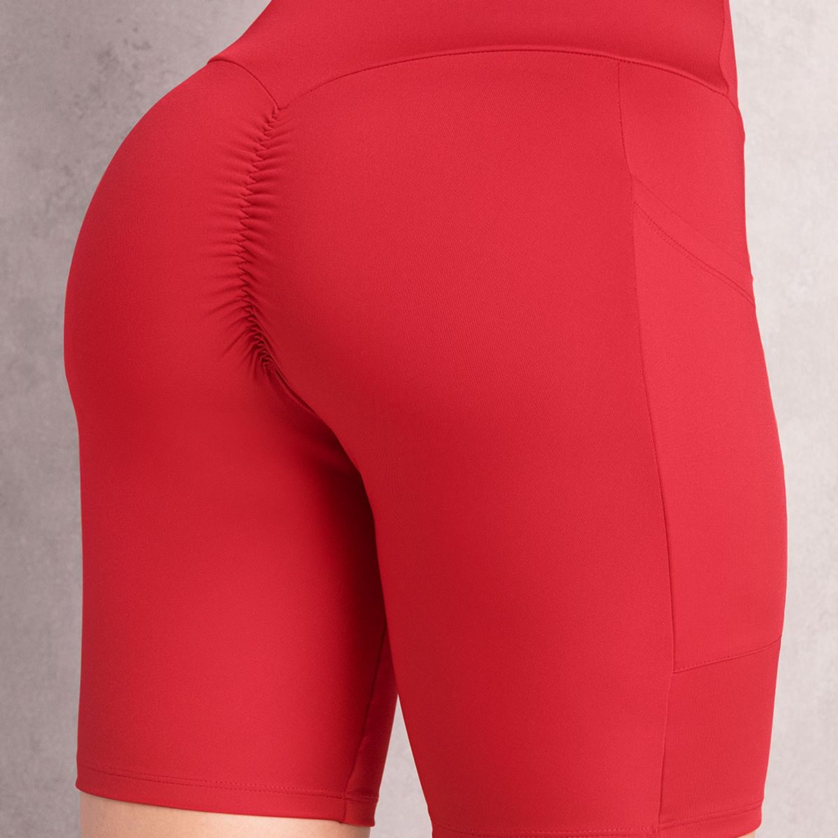 FORMAS INTIMAS - Ciclista Mujer Rojo Fi 103863