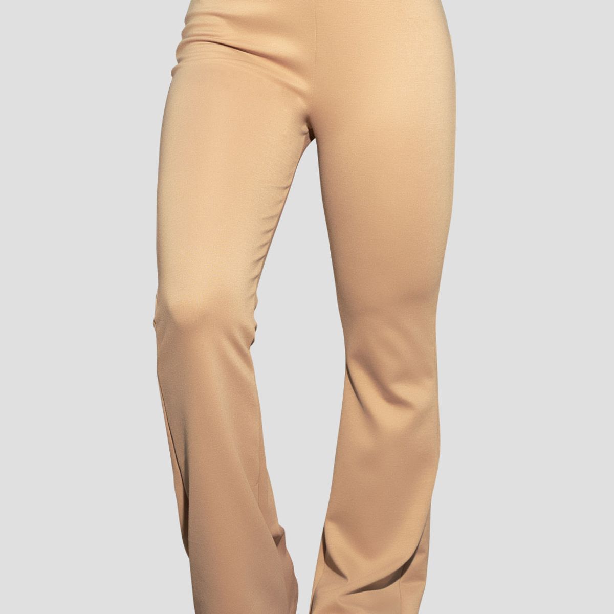 ATYPICAL - Pantalón Mujer Beige Atypical 103554