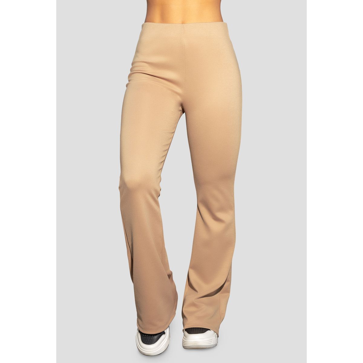 ATYPICAL - Pantalón Mujer Beige Atypical 103554