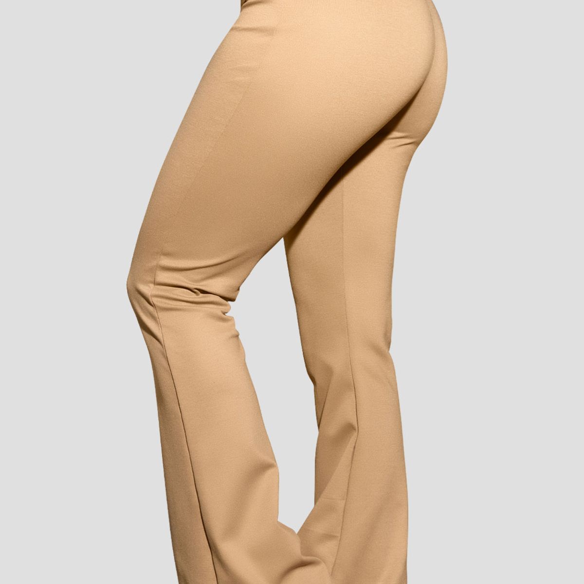 ATYPICAL - Pantalón Mujer Beige Atypical 103554