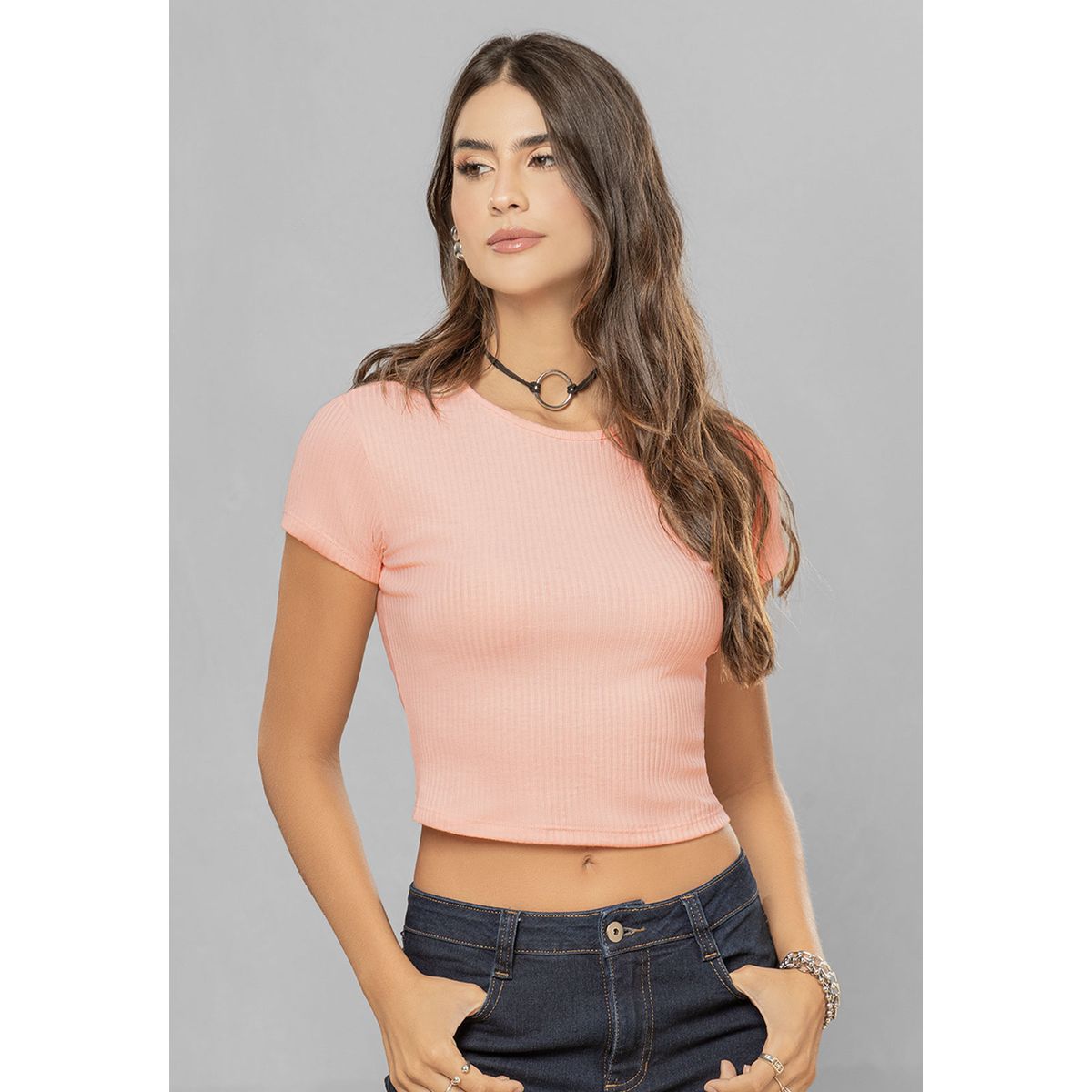 RUTTA - Camiseta Mujer Rosa Rutta 104496
