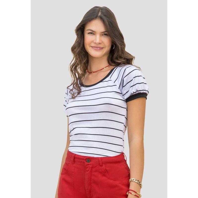 RUTTA - Blusa Mujer Blanco Rutta 104475