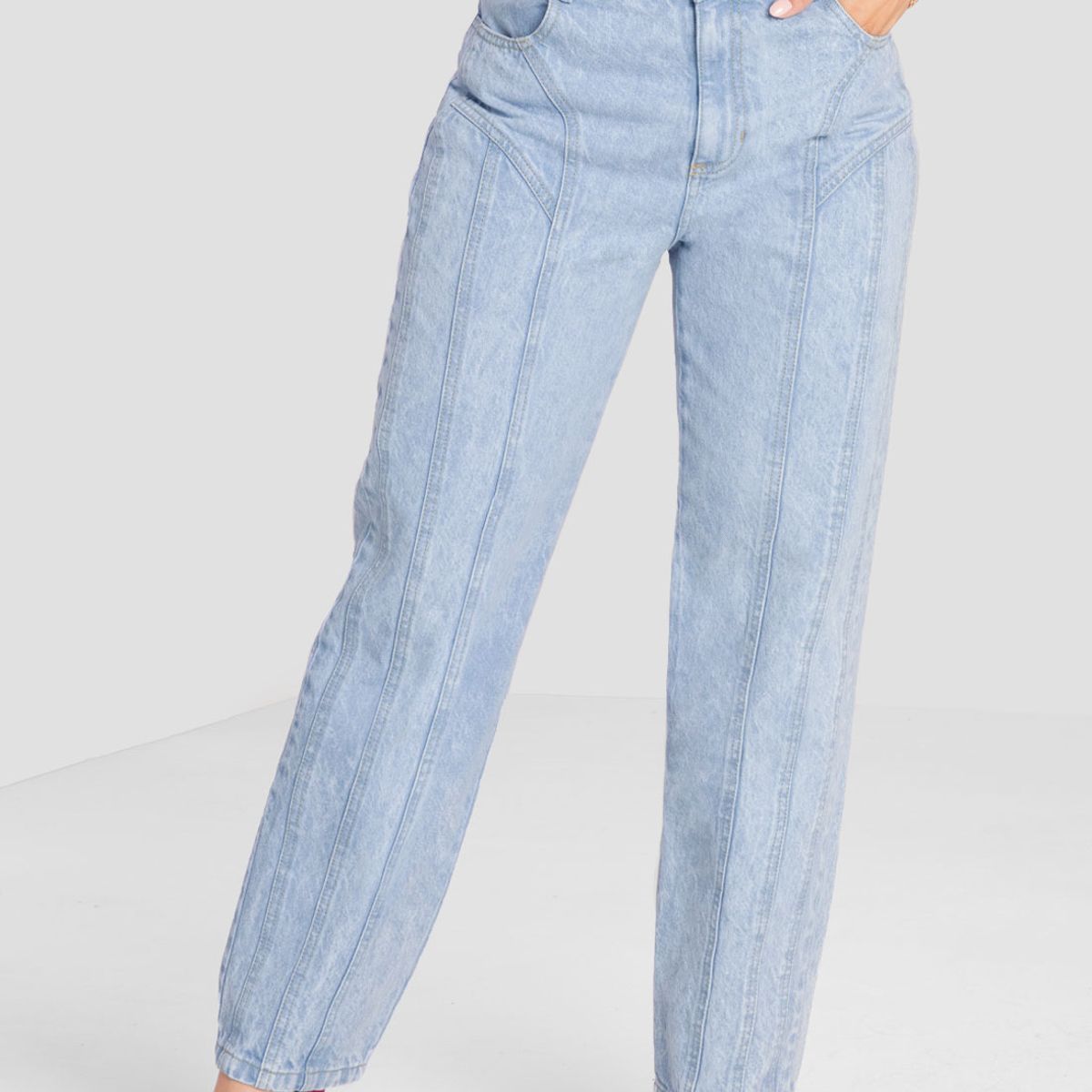 MARKETING PERSONAL - Jean Mujer Azul Mp 103398