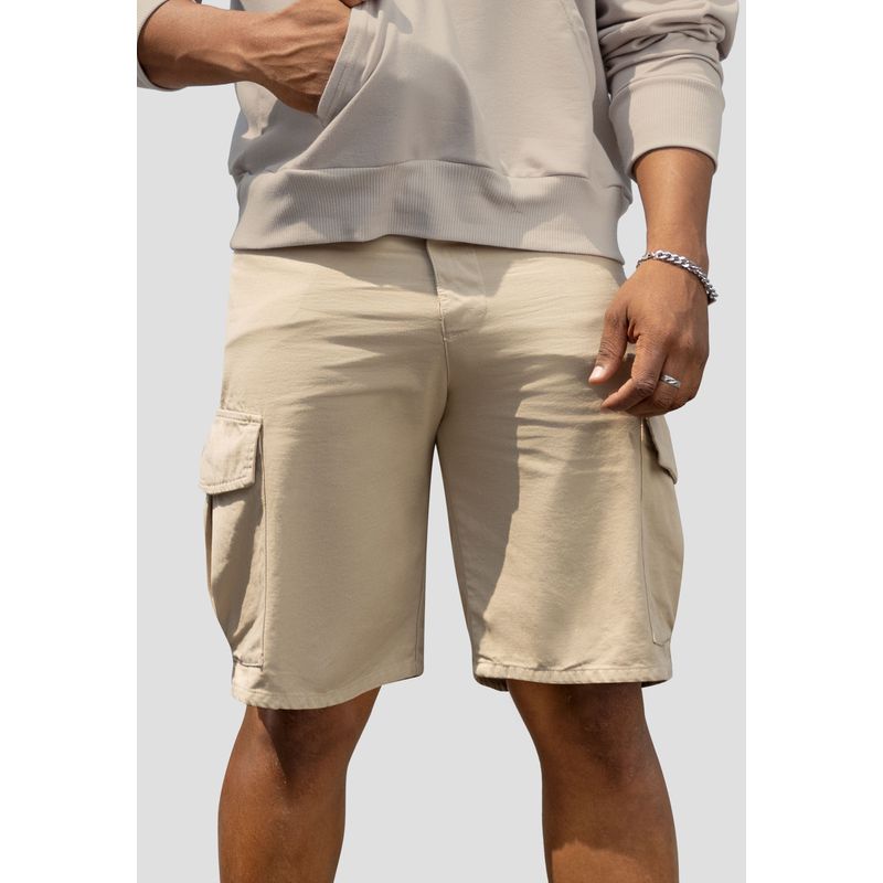 ATYPICAL - Bermuda Hombre Beige Atypical 104184