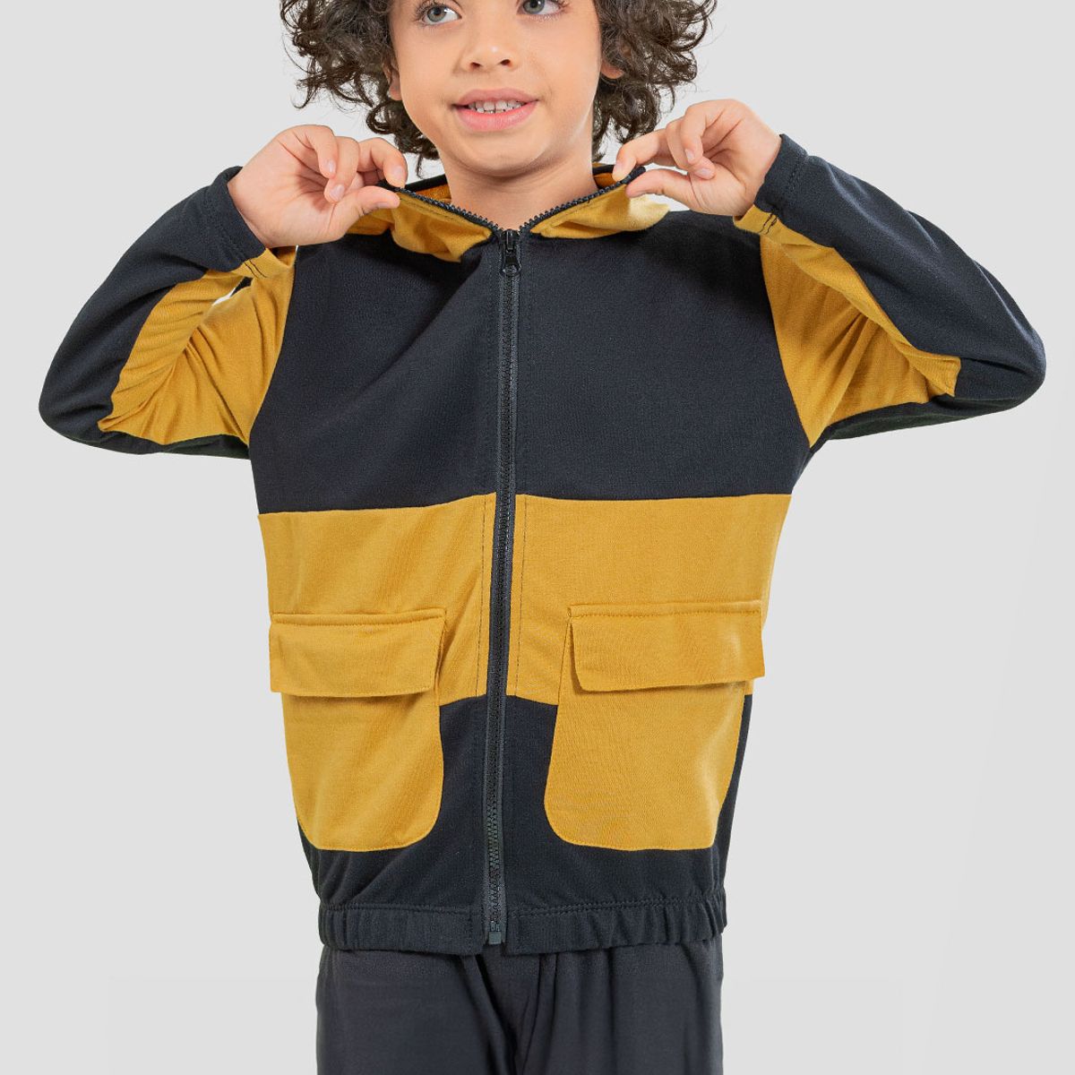 MARKETING PERSONAL - Chaqueta Infantil Masculino Multicolor Mp 89213