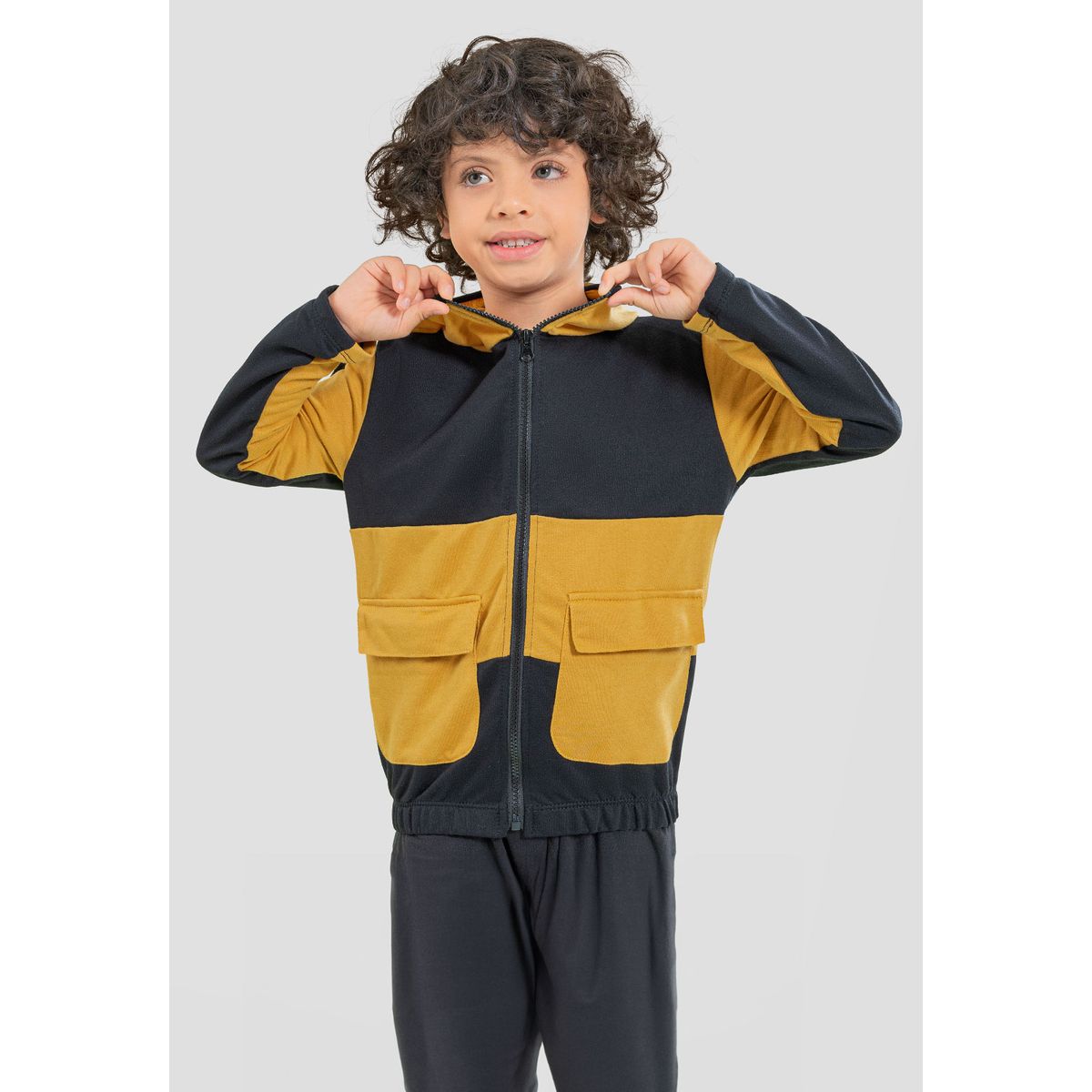 MARKETING PERSONAL - Chaqueta Infantil Masculino Multicolor Mp 89213
