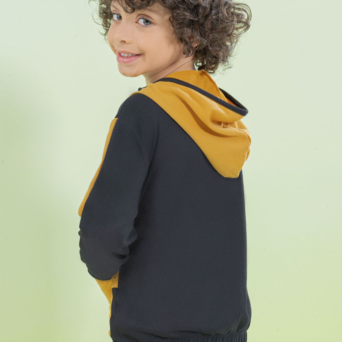 MARKETING PERSONAL - Chaqueta Infantil Masculino Multicolor Mp 89213