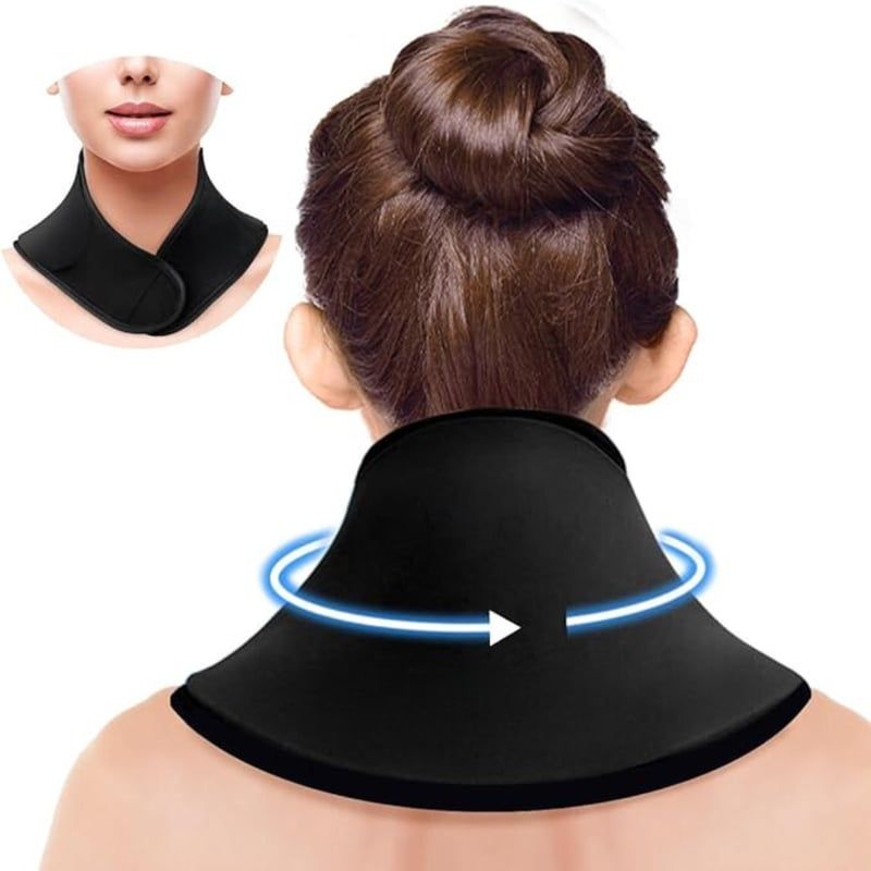 SKY - Compresa Gel Para Cuello Frio Caliente Bolsa De Hielo