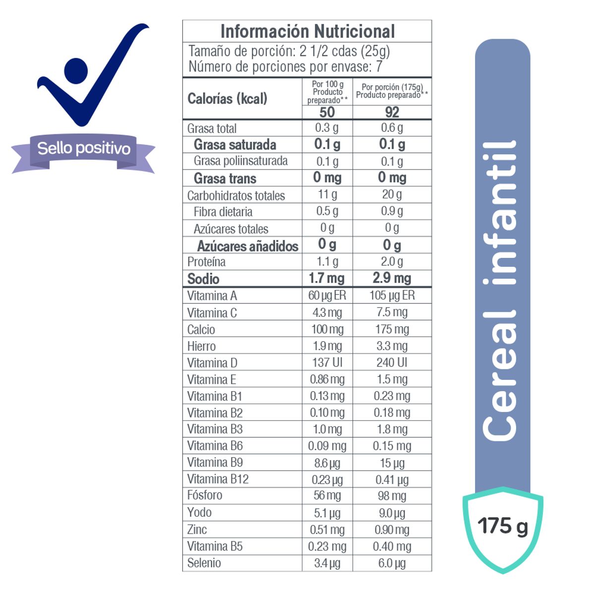BABY EVOLUTION - Cereal Baby Evolution Arroz X 175g