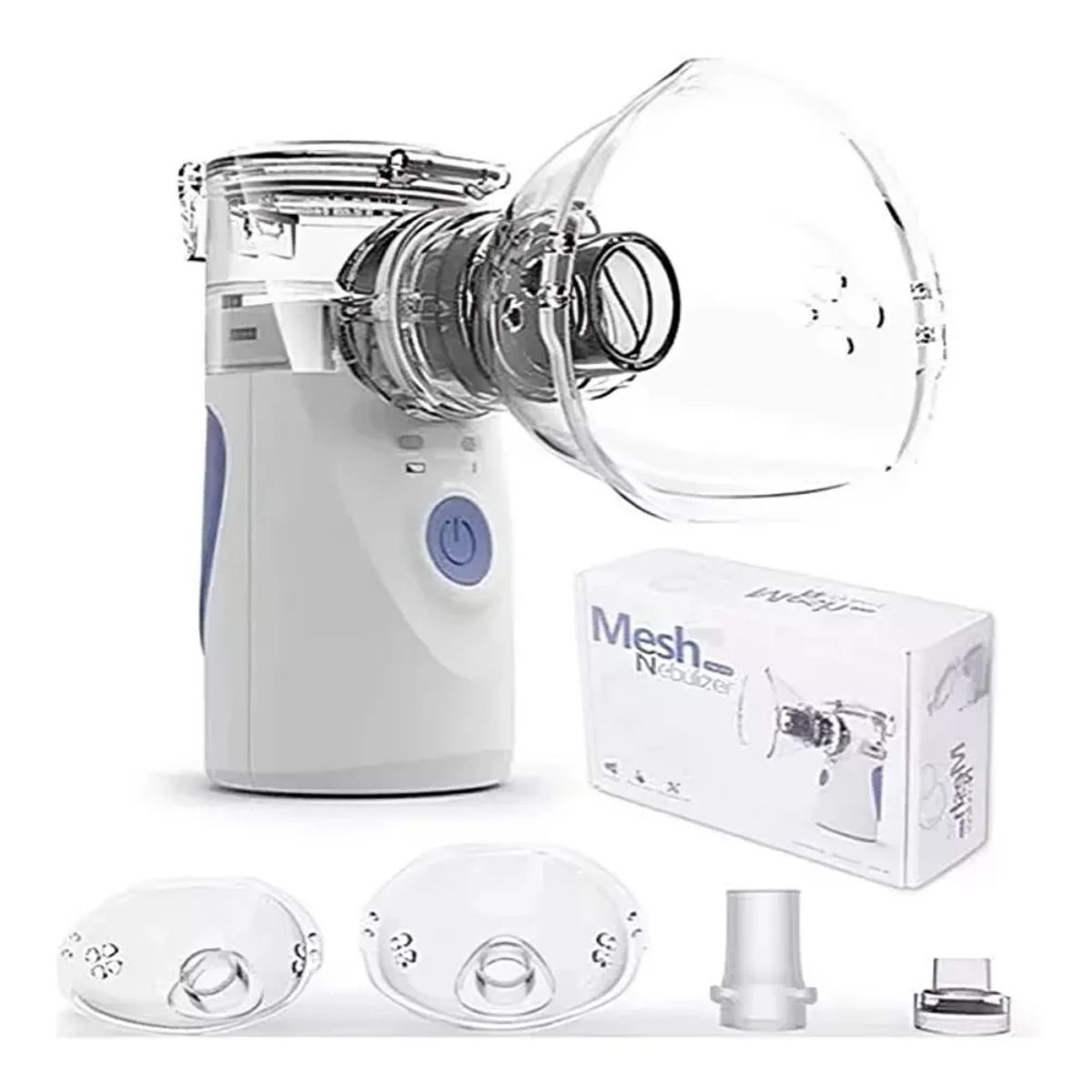 SKY - Nebulizador Portatil Recargable Adulto Y Pediatrico