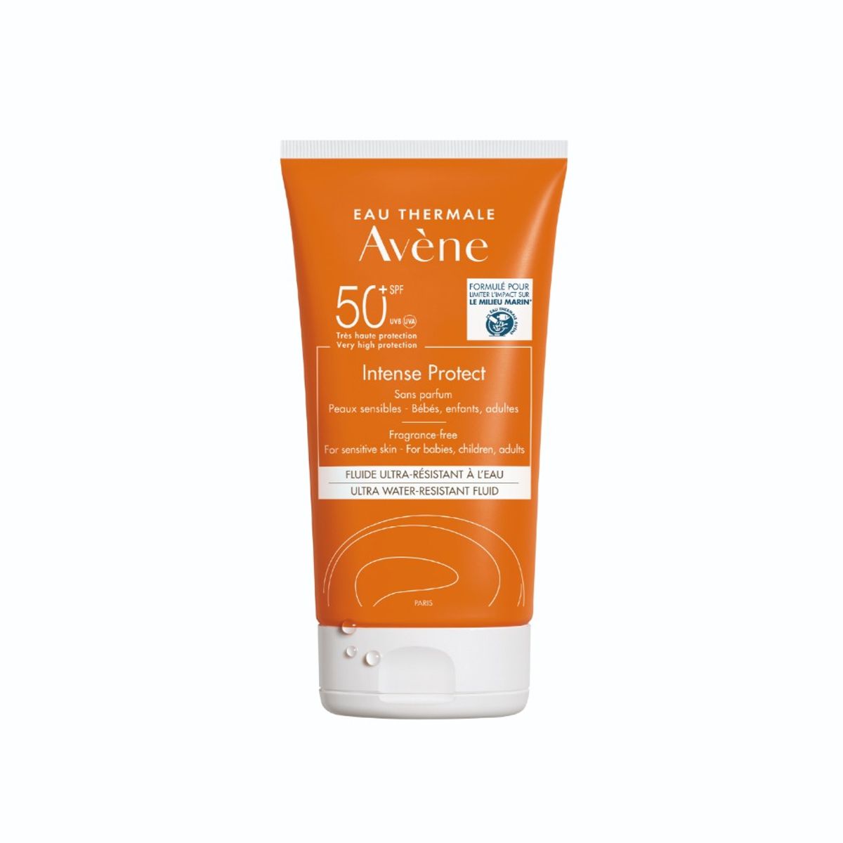 AVENE - Protector Solar Intense Protect LN SPF 50+ X 150ml