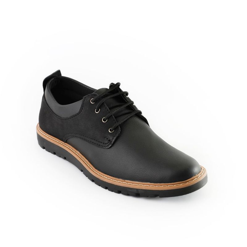 SKY WALK - Skywalk Para Hombres 6631111612Negro
