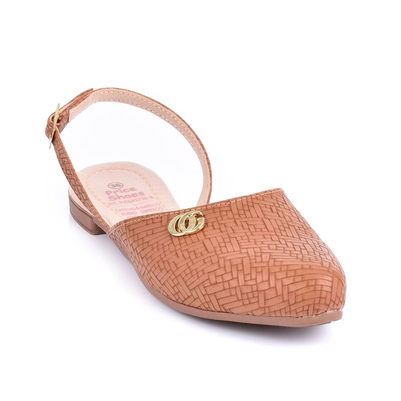 PRICE SHOES - Price shoes Baletas Moda Mujeres 272HV22MIEL