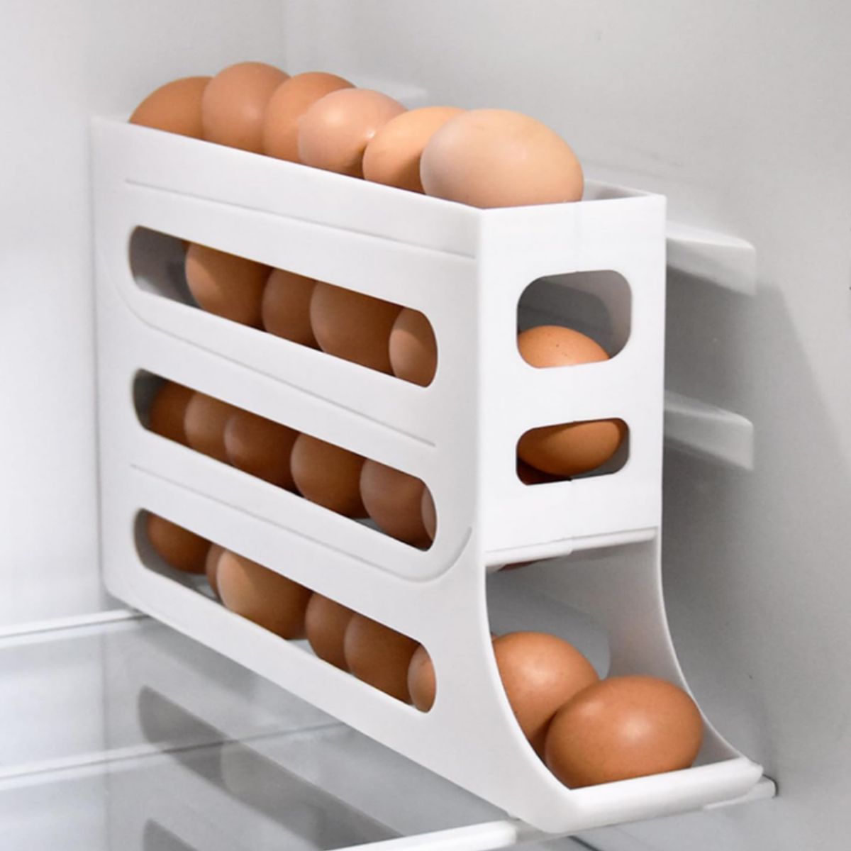 SKY - Dispensador De Huevos 4 niveles