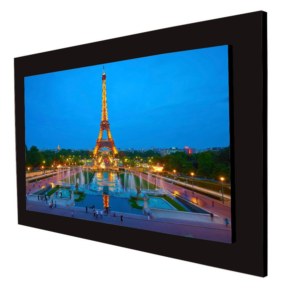 ART INDUSTRY - Cuadro 60x40cms Decorativo Eiffel Tower 2