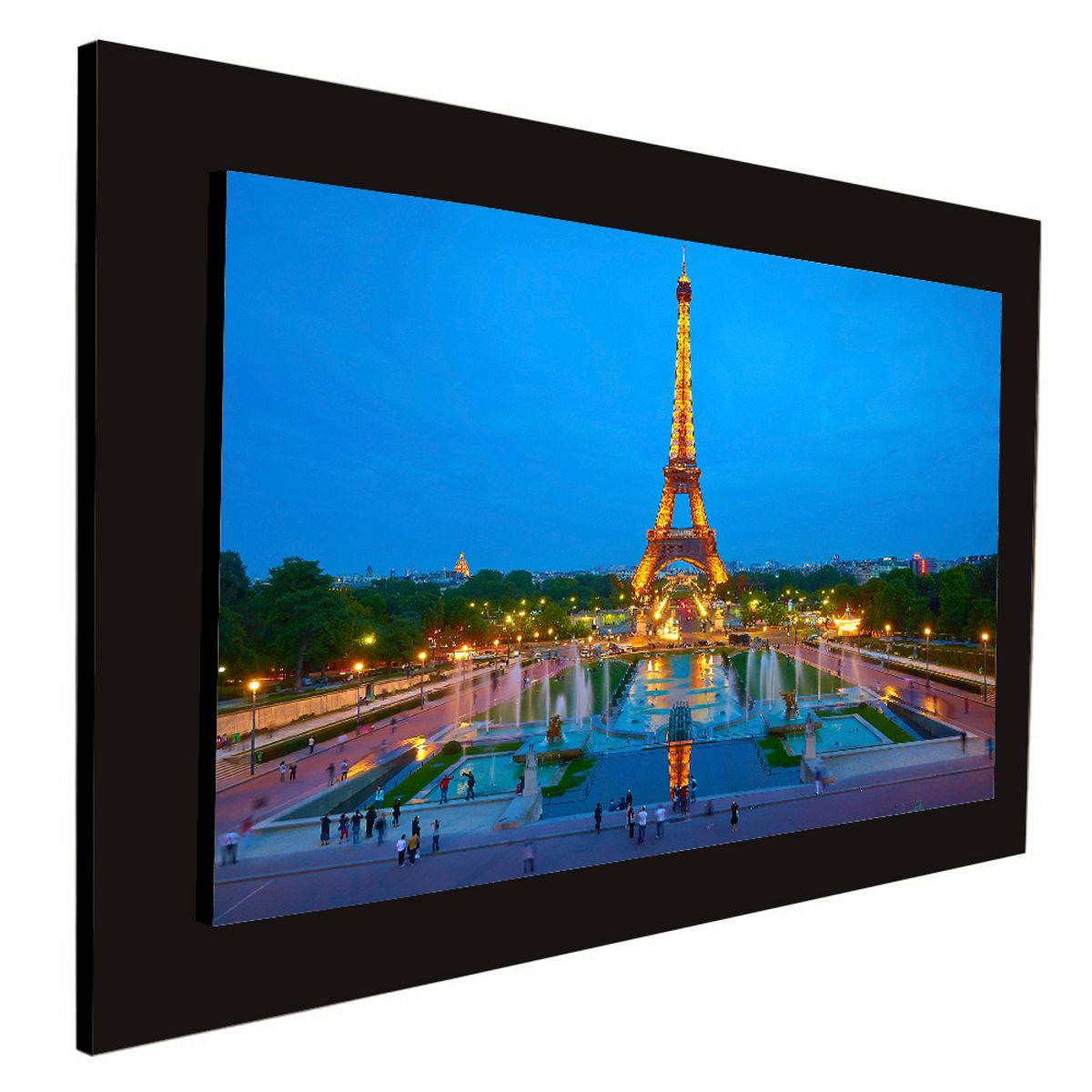 ART INDUSTRY - Cuadro 60x40cms Decorativo Eiffel Tower 2