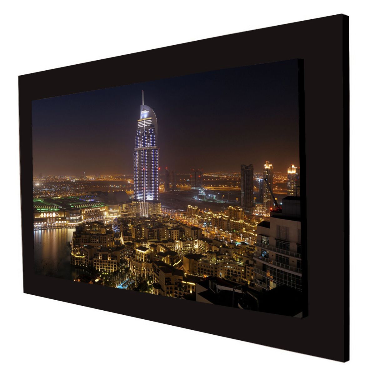 ART INDUSTRY - Cuadro 60x40cms Decorativo Eau