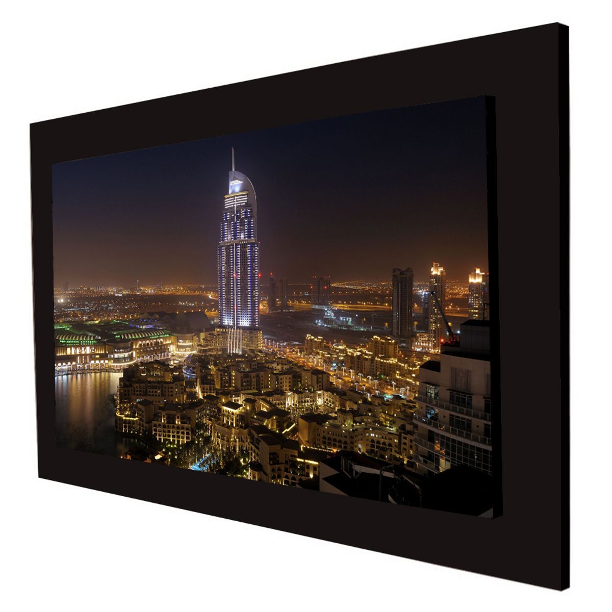 ART INDUSTRY - Cuadro 60x40cms Decorativo Eau