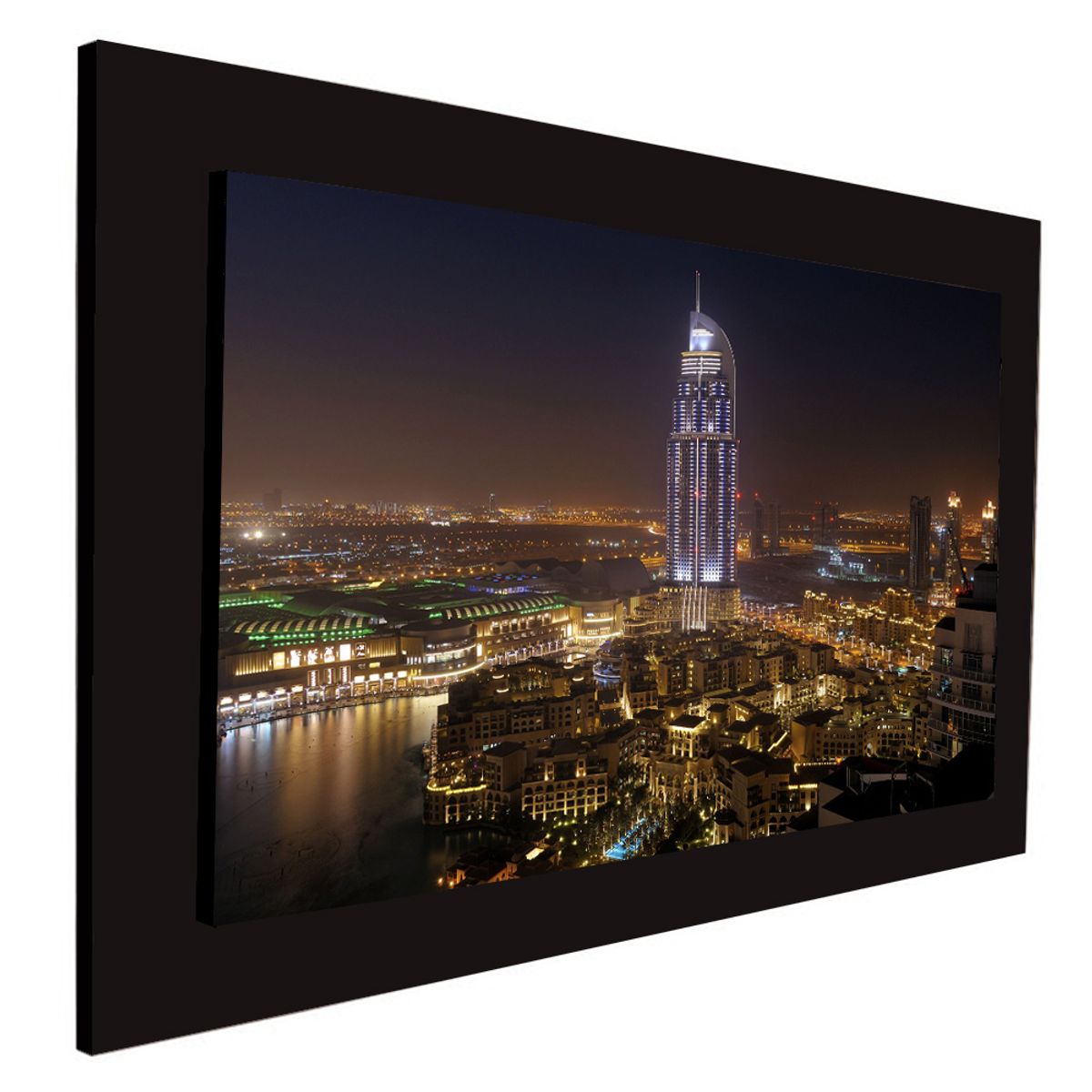 ART INDUSTRY - Cuadro 60x40cms Decorativo Eau