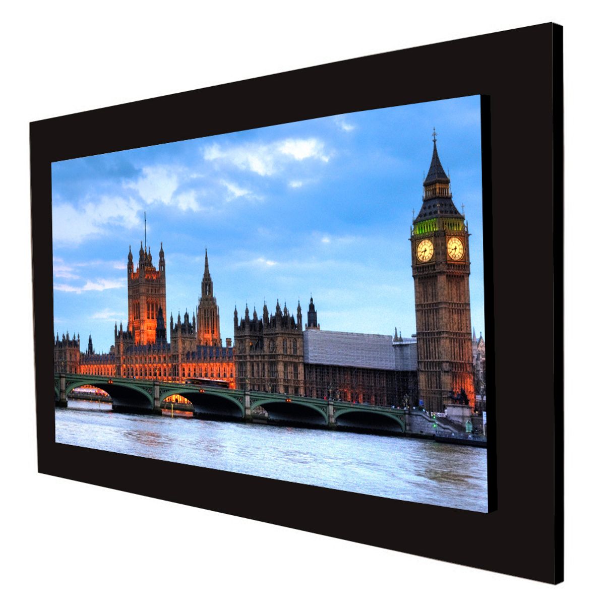 ART INDUSTRY - Cuadro 60x40cms Decorativo Big Ben