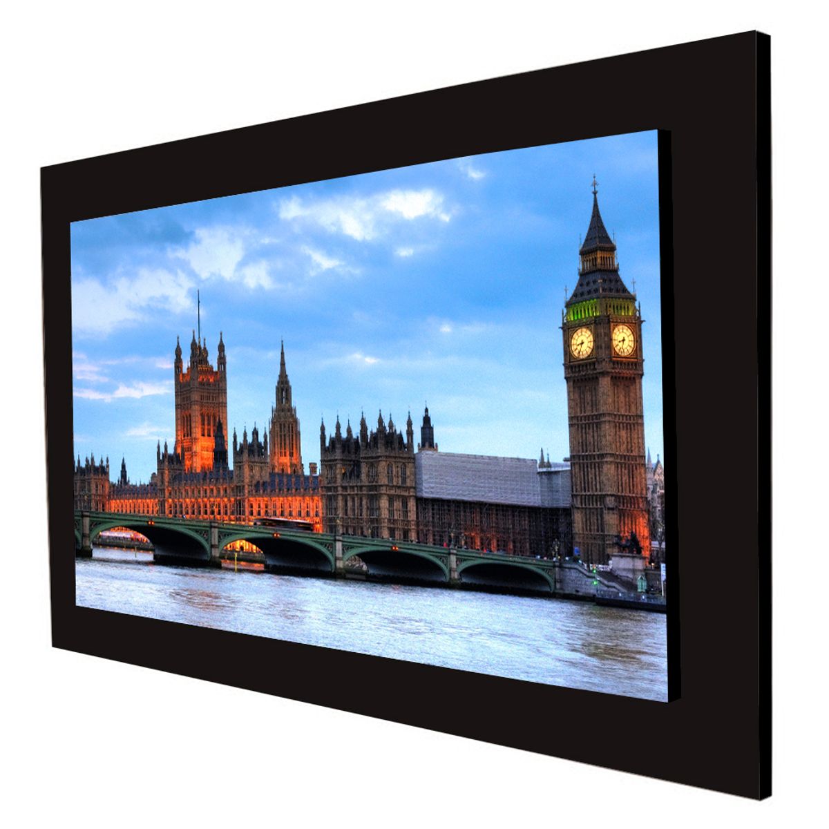 ART INDUSTRY - Cuadro 60x40cms Decorativo Big Ben